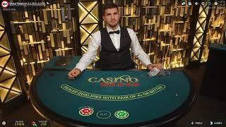 £800 Start On Casino Holdem Session