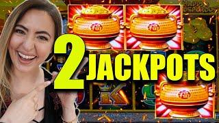 2 JACKPOTS on Dragon Link & 1 with FREE PLAY! Up to $250 a smack ⋆ Slots ⋆