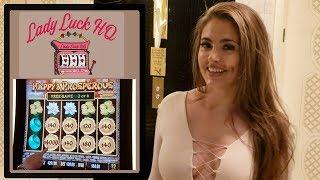 HUGE Handpay Jackpot on Dragon Link Happy & Prosperous at Encore Las Vegas | Must Watch!