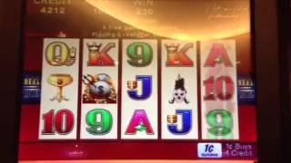 Wicked (lousy) Winnings slot machine bonus