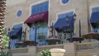Lunch at Morels French Steakhouse & Bistro located inside the Palazzo hotel in Las Vegas