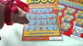 FAST 500 and SUPER 7's Scratchcards and Much More with Moaning Pig