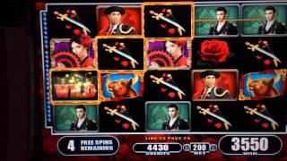 Carmen Slot Machine Bonus Feature Free Spins