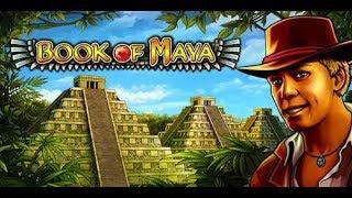 Book of Maya BIG WIN - Casino Games - (Online Casino)