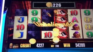 Wicked Winnings III - Big Win!! - $2 Bet Awesome. Missed out on $180