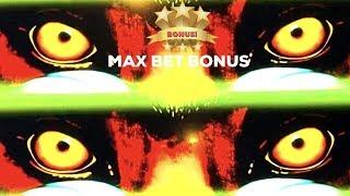 WIFE TAKES OVER CASINO WITH MOM! MAX BET BONUS