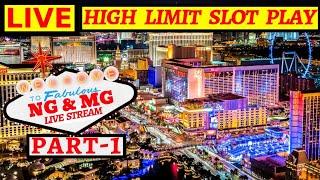 Live Stream SLOT PLAY w/NG & MG From Las Vegas