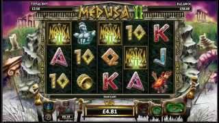 Medusa 2 Slot - Bonus Round - Nextgen Big Win