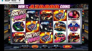 MG RacingForPinks Slot Game •ibet6888.com