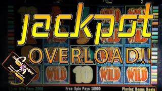 Jackpot Overload | 30 Minutes of High Limit Slot Play