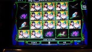 Miss White Slot Machine Quickie Bonus Round