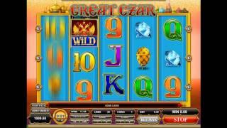 The Great Czar• - Onlinecasinos.Best