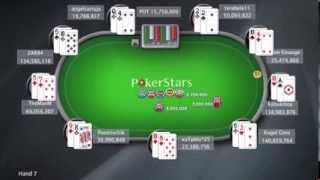 MicroMillions 6: Main Event - PokerStars.com
