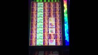 Willy Wonka Pure Imagination slot machine Oompa Loompa bonus