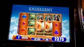 WMS - Kronos Slot Bonus