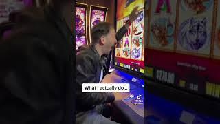 We talked about this…⋆ Slots ⋆  #casino #shorts