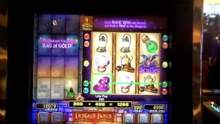 Ring Quest slot bonus win at Parx Casino
