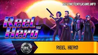 Reel Hero slot by Wazdan