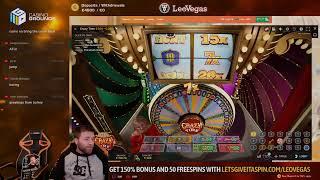 SUNDAY HIGH ROLLER - !Cleopatra Giveaway Ending and !Christmas 13th Day Up ⋆ Slots ⋆️⋆ Slots ⋆️ (13/