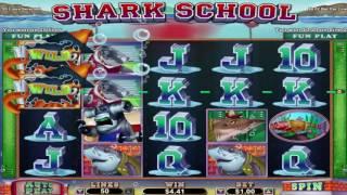 Free Shark School Slot by RTG Video Preview | HEX
