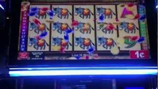 Konami - Money Blast Bonus and Line Hit - Parx Casino - Bensalem, PA