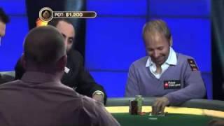 The Big Game - Week 8, Hand 104 (Web Exclusive) - PokerStars.com