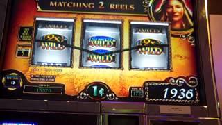 LOTR Slot Machine Bonus