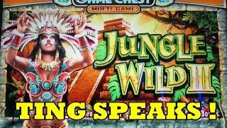 WMS - Jungle Wild III - Ting Speaks!