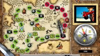Pirates Plunder Slot Machine At 888 Games
