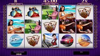Life of Riches Online Slot from Microgaming - Free Spins Feature!