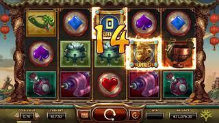 Legend of the Golden Monkey Slot by Yggdrasil Gaming