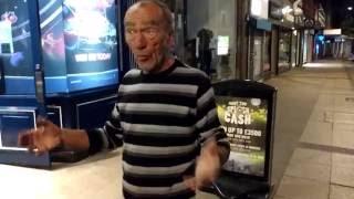 Moaner Still on about...being spied on....Here We GooooOOOO!!!  Again...