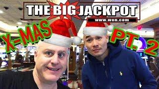 •• Christmas Huge Slot special with The Big Jackpot •