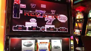 VGT Slots "Platinum Reels" Lot of play.  Choctaw Casino, JB Elah Slot Channel