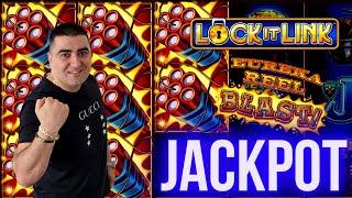 Eureka Lock It Link Slot HANDPAY JACKPOT
