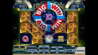 Deep Sea Diver Slot - Sticky Wild Feature - Mega Big Win (748x Bet)