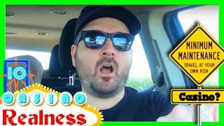I GOT LOST ON MY DRIVE TO THE CASINO! • Ep. 10 Casino Realness W/ SDGuy1234