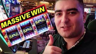 Jin Long 888 Slot Machine MASSIVE WIN Better Than HANDPAY JACKPOT |Tarzan Grand Slot MAX BET Bonus