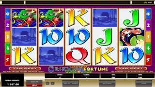 Oriental Fortune ™ Free Slots Machine Game Preview By Slotozilla.com