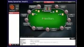 PokerSchoolOnline Live Training Video: "Sunday Special feat. frosty012 " (29/01/2012) TheLangolier