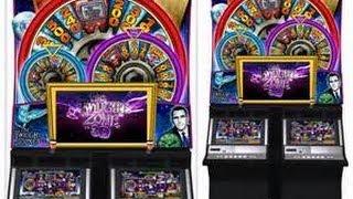 Twilight Zone 3d. Max Bet Hit