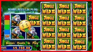 ¡Wilds Millonarios! ⋆ Slots ⋆ ⋆ Slots ⋆ Jungle Wild 2 Tragamonedas de Casino