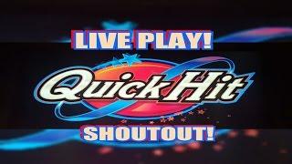 **QUICK HIT TUESDAY SHOUTOUT** LIVE PLAY | This game is SPONSORED by Big Fish Games