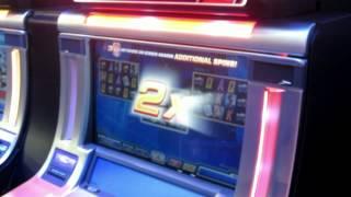 Spiderman Slot Machine Preview - From The G2E 2012