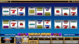 All Slots Casino's MegaSpin - High 5 Classic Slots