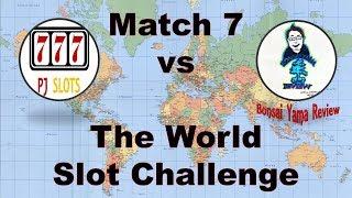 Match #7 - PJ Slots vs Bonsai Yama Review