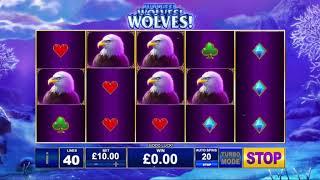 Wolves Wolves Wolves Slot Demo | Free Play | Online Casino | Bonus | Review