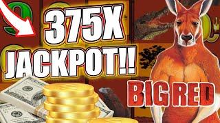 Big Wins on High Limit Classic Slots! ⋆ Slots ⋆Mega Big Red Jackpot Bonus Caught Live on Camera