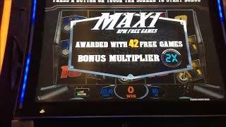 42 MAXI Free Spins - Harley Davidson Slot Machine Bonus