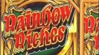 Rainbow Riches&Thai Flower Premium Spins Punt. Spawny ★ Slots ★?